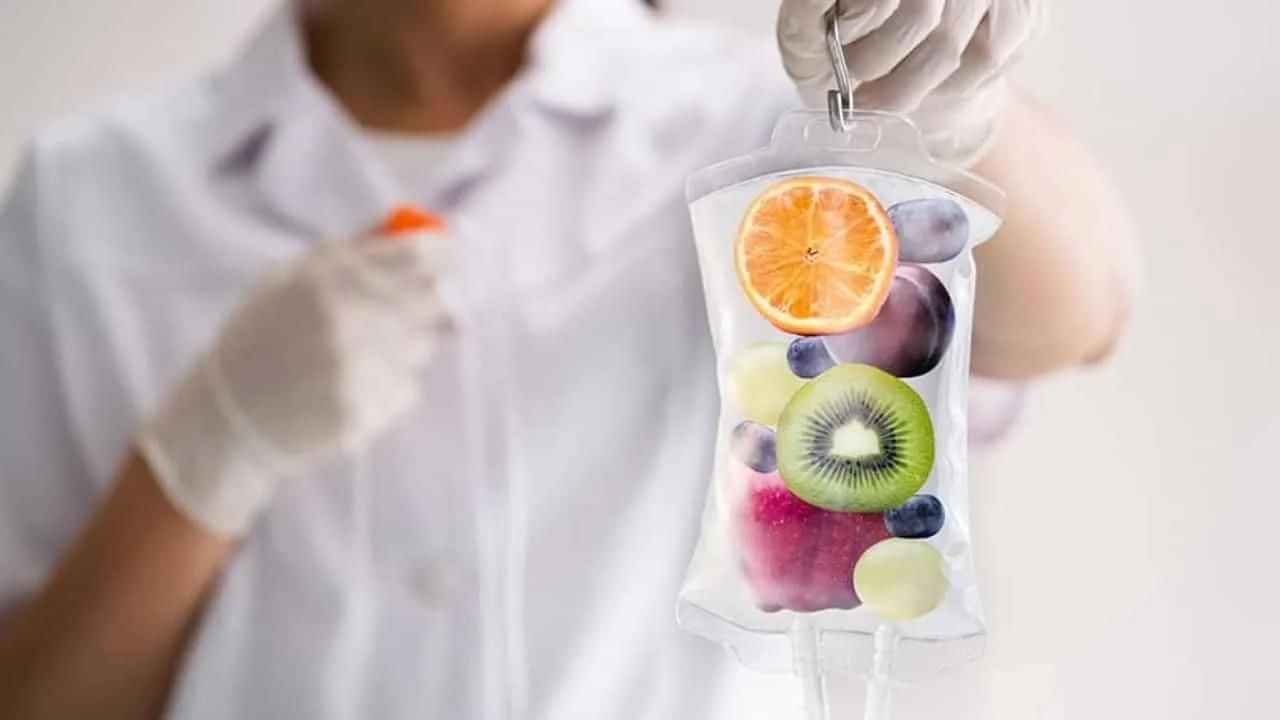 Medilife Home Healthcare Dubai IV Therapy at Home