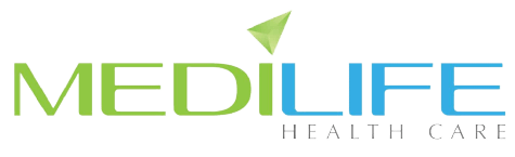 Medilife Home Healthcare Dubai Logo