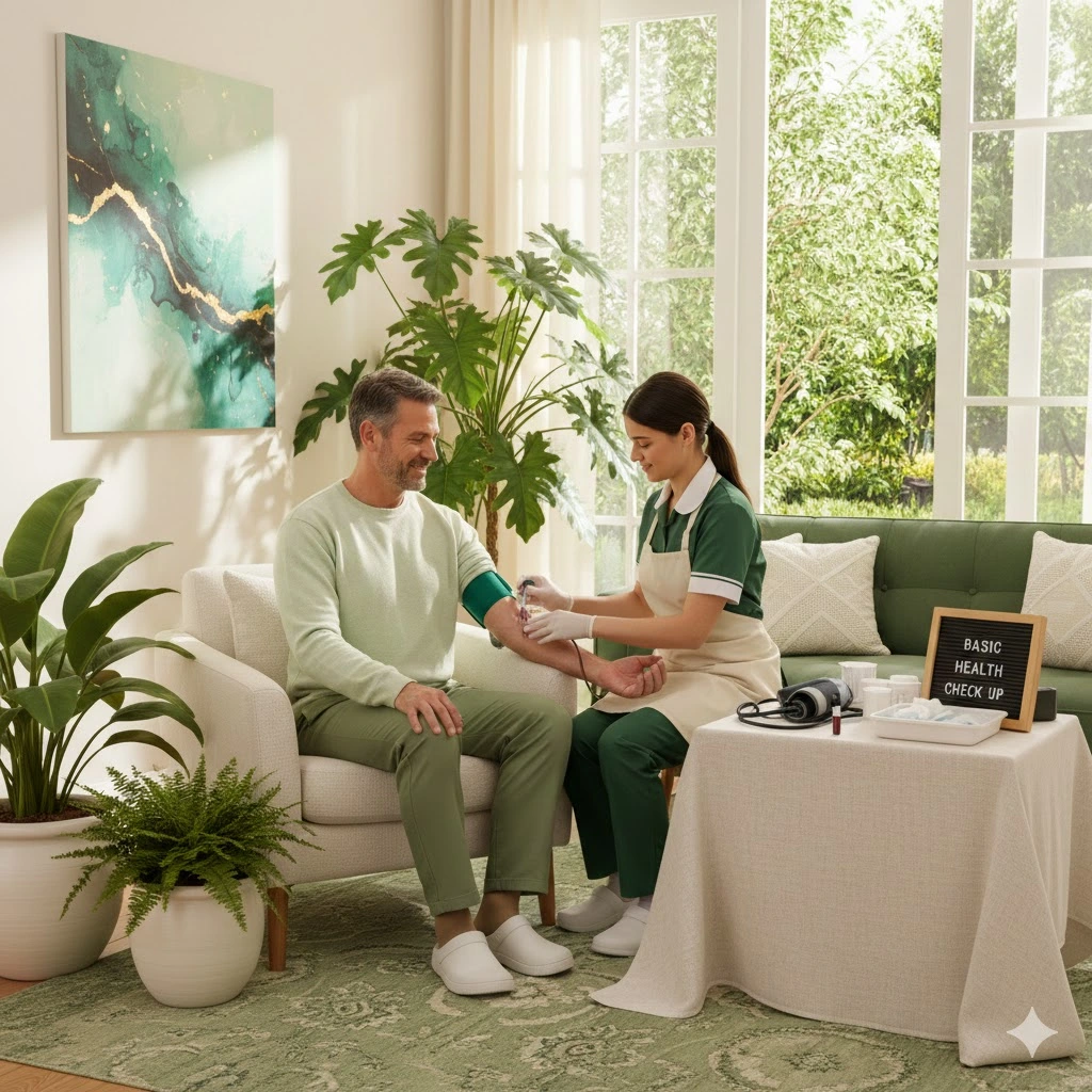 Health Checkup Dubai