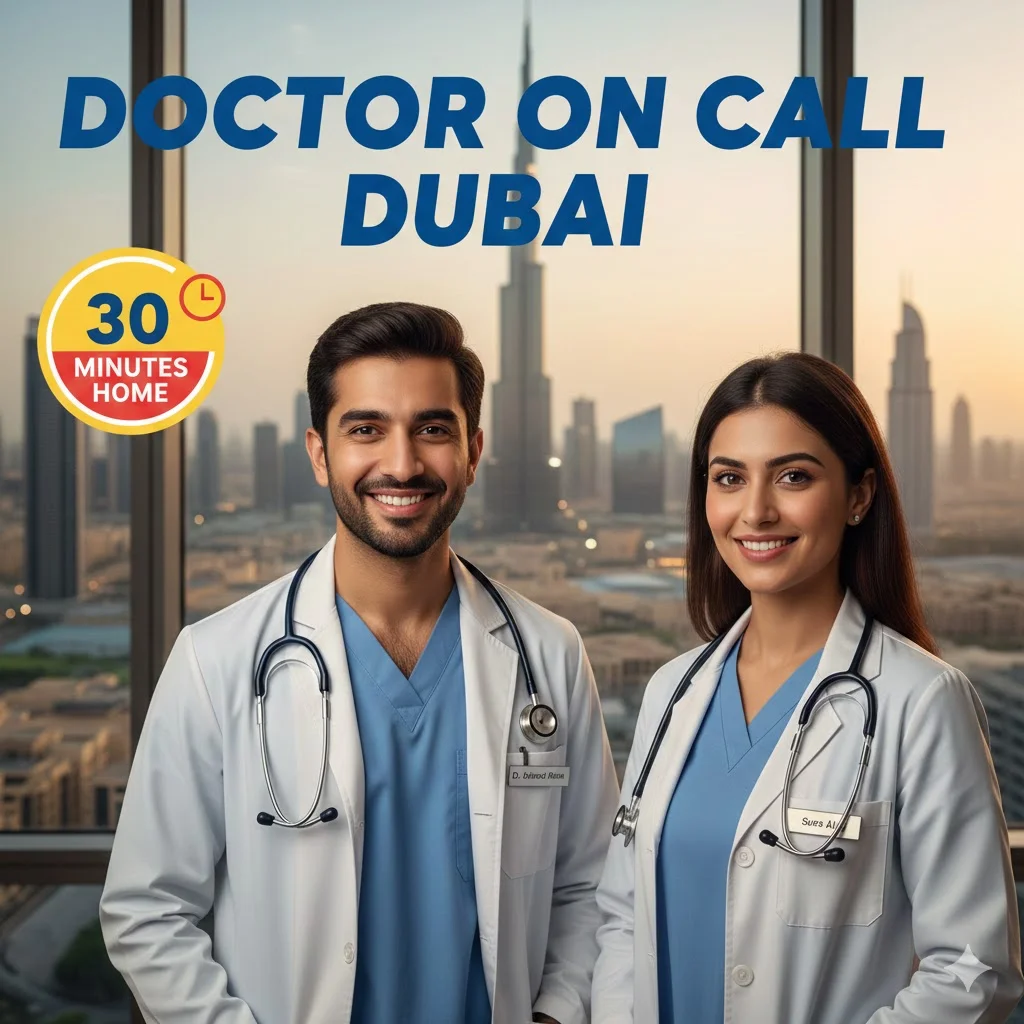 Home Doctor Dubai