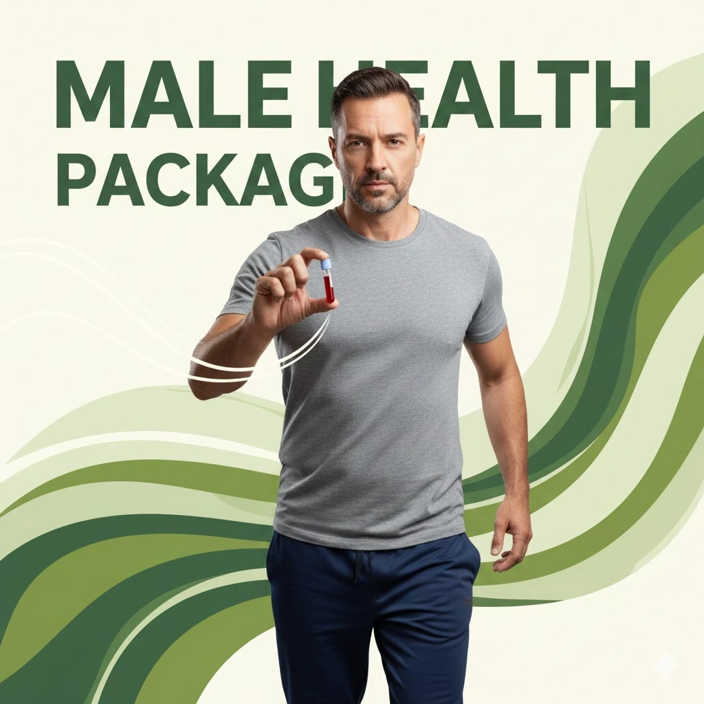 Male Health Tests Dubai