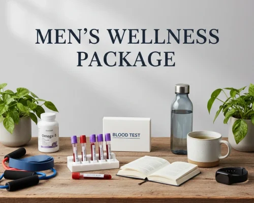 Men’s Preventive Health Screening Dubai