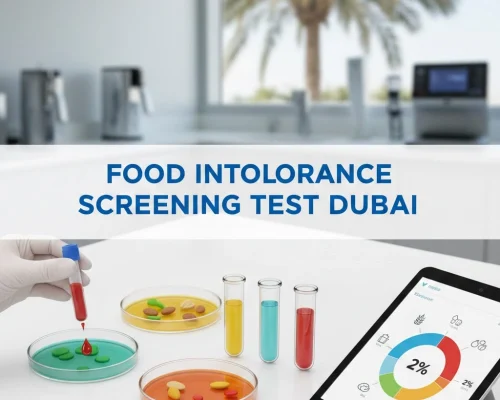 Food Reaction Analysis Dubai