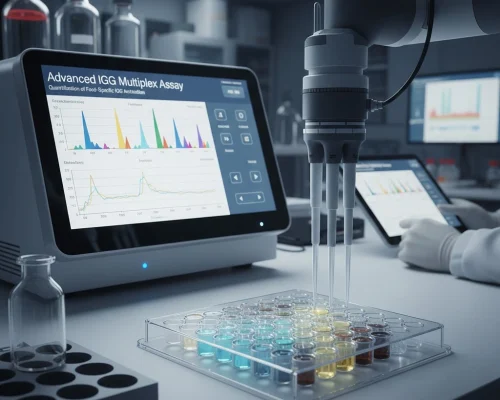 IGG INTOLERENCE TEST DUBAI