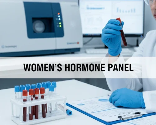 Female Hormone Assessment Dubai