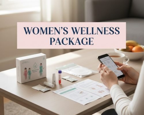Women’s Preventive Health Screening
Dubai